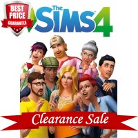 The Sims 4 Origin key